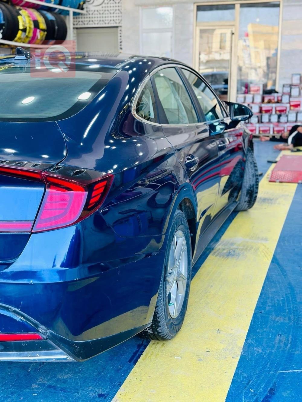 هيونداي سوناتا